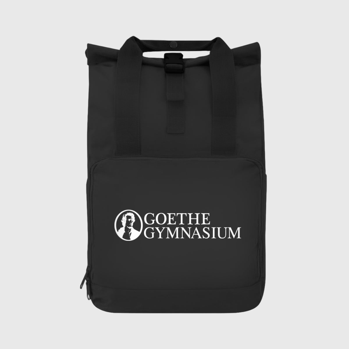 Rucksack Goethe Gymnasium white