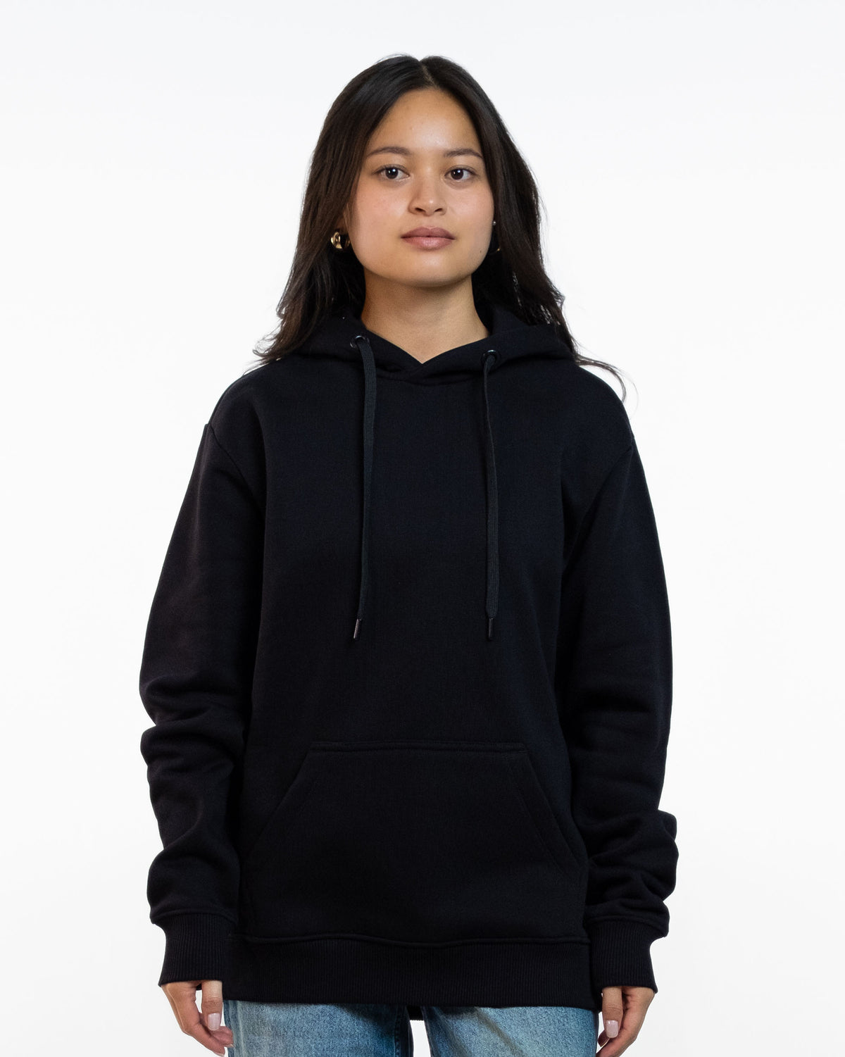 Hoodie Mike black