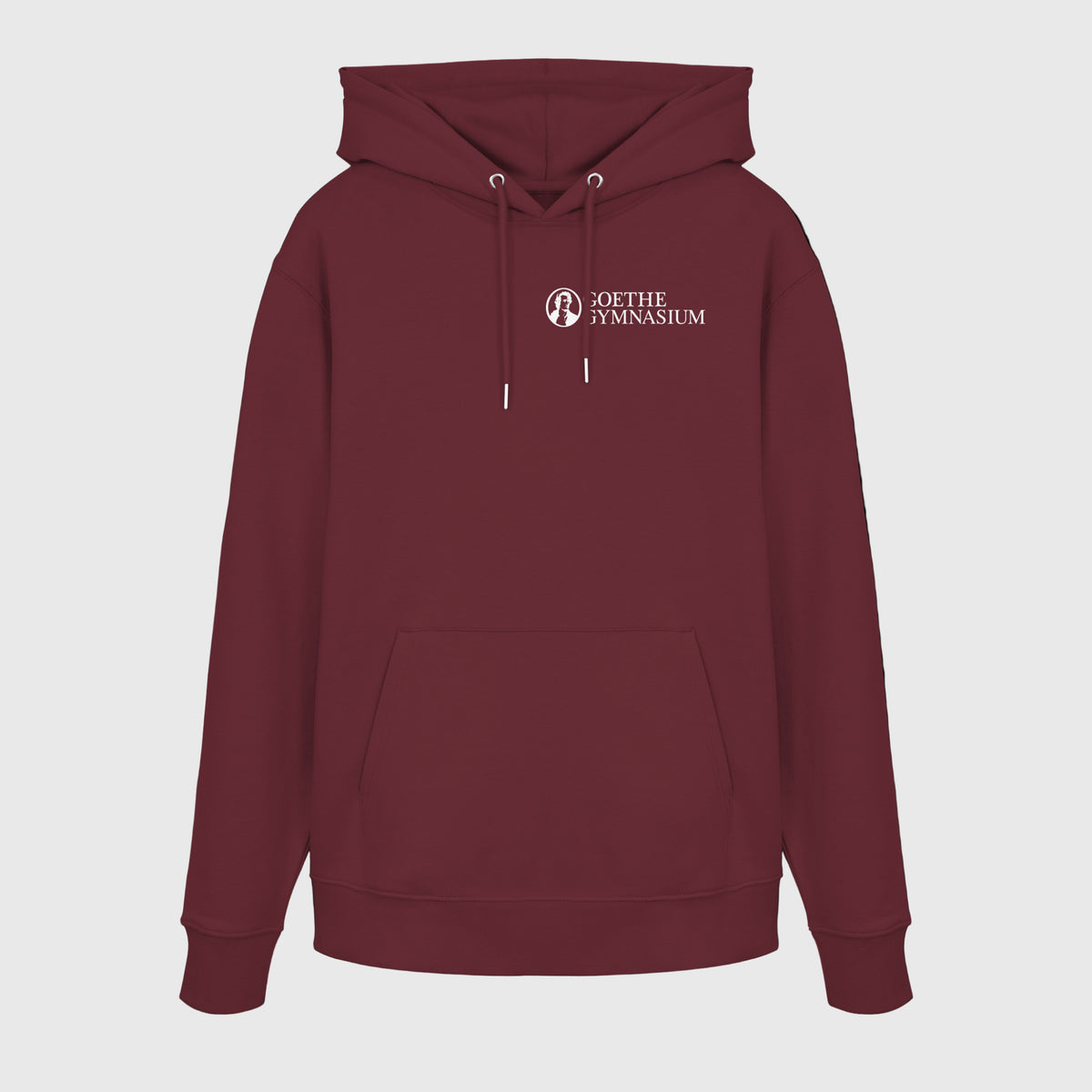 Goethe Gymnasium - Organic Hoodie