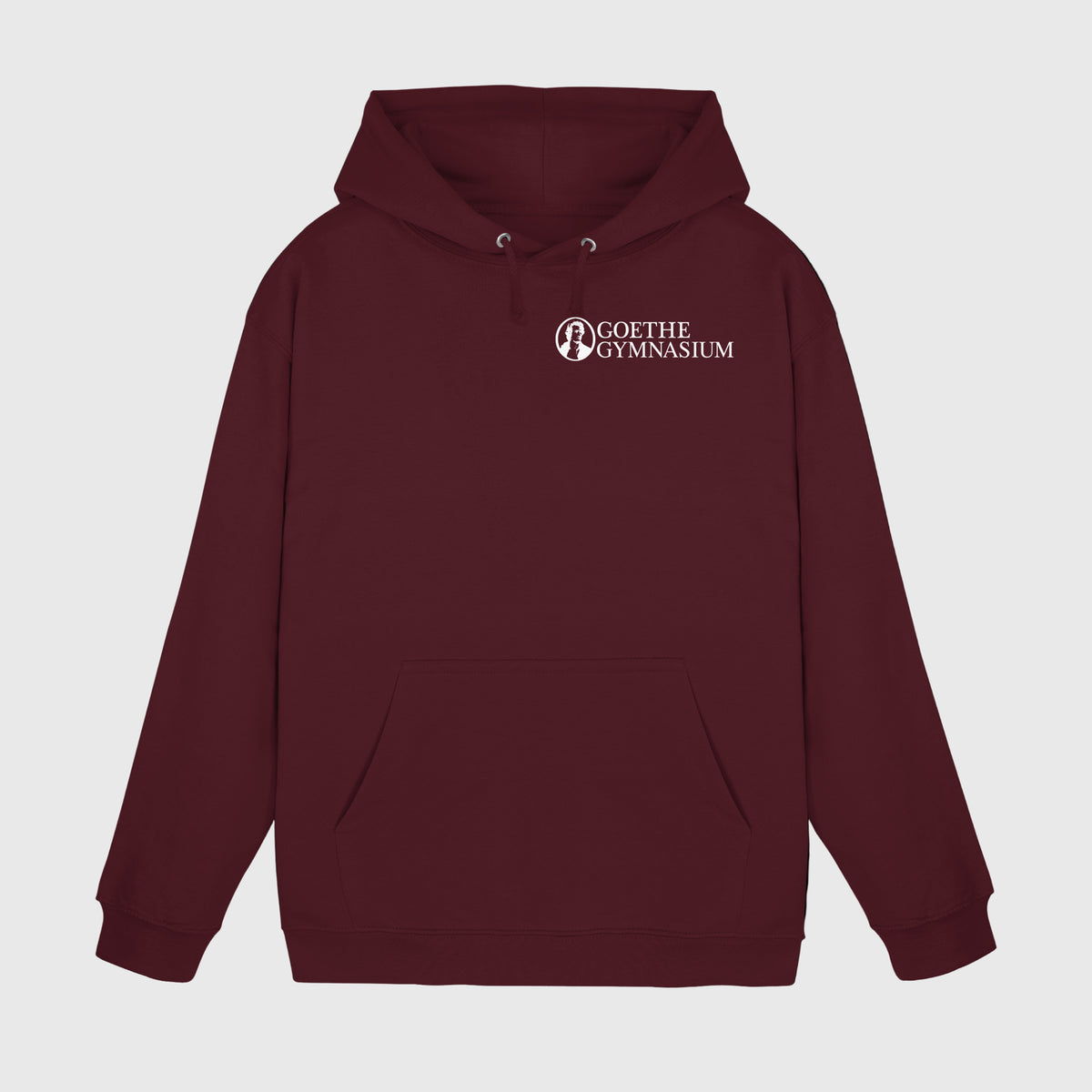 Goethe Gymnasium - Basic Unisex Hoodie