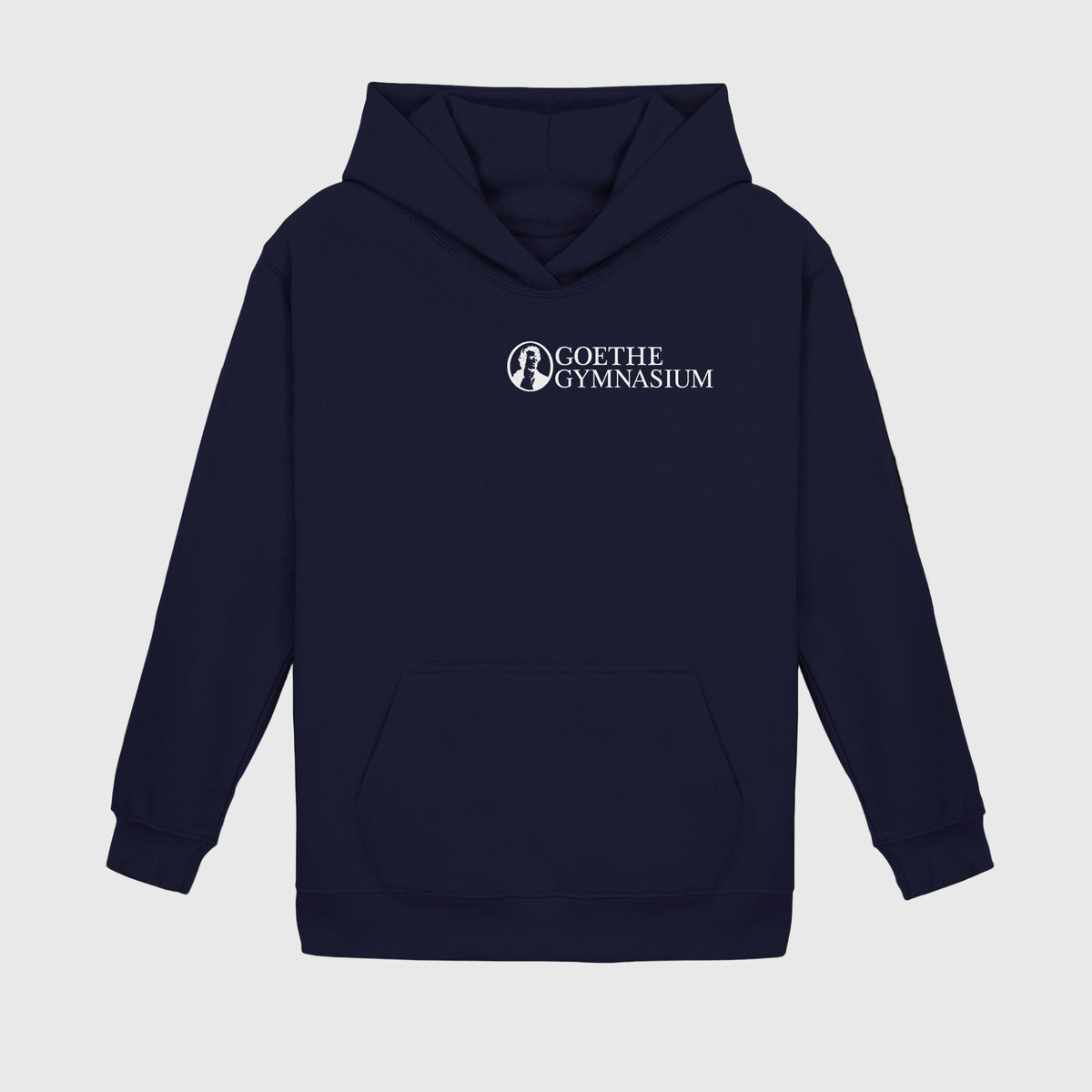 Goethe Gymnasium - Kids Basic Hoodie