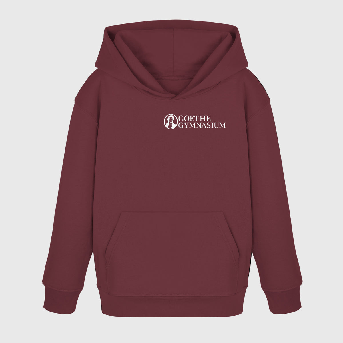 Goethe Gymnasium - Kids Organic Hoodie